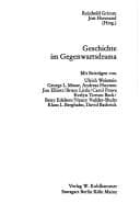 Tapa de Geschichte im Gegenwartsdrama