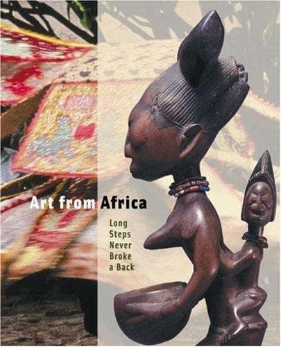 Tapa de Art from Africa