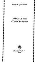 Tapa de Diálogos del conocimiento