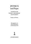 Tapa de Petrus und Papst