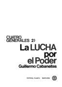 Tapa de La lucha por el poder