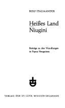 Tapa de Heisses Land Niugini