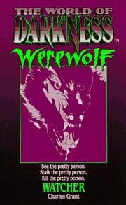 Tapa de Watcher: Based on the Apocalypse (World of Darkness : Werewolf)