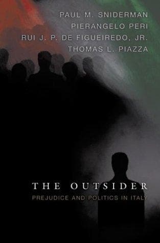 Tapa de Outsider