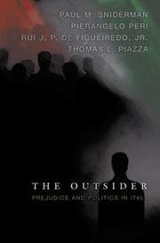 Tapa de Outsider