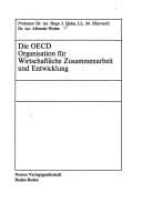 Tapa de Die OECD, Organisation für Wirtschaftliche Zusammenarbeit und Entwicklung