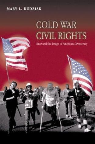 Tapa de Cold War Civil Rights