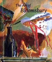 Tapa de The art of Bloomsbury