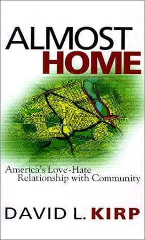Tapa de Almost Home