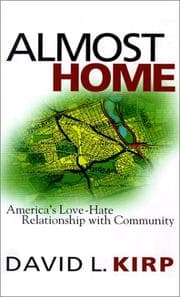 Tapa de Almost Home