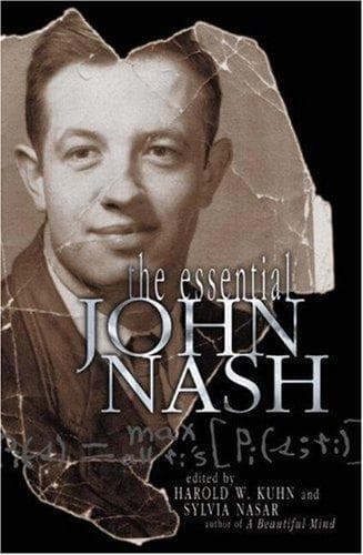 Tapa de The Essential John Nash