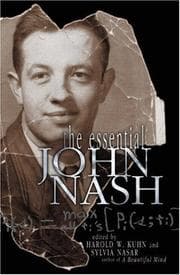 Tapa de The Essential John Nash