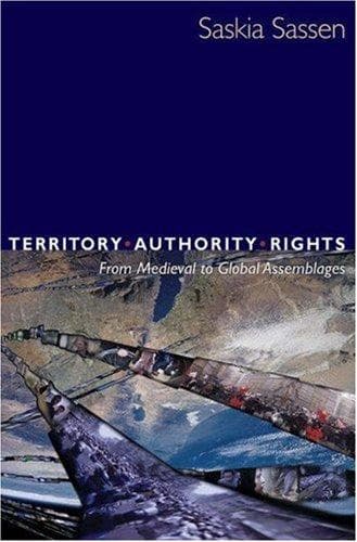 Tapa de Territory, authority, rights