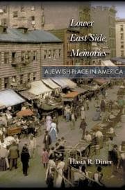 Tapa de Lower East Side Memories