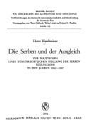 Tapa de Die Serben und der Ausgleich