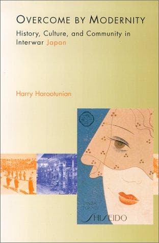 Tapa de Overcome by Modernity