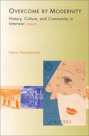 Tapa de Overcome by Modernity