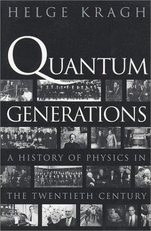Tapa de Quantum Generations