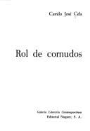 Tapa de Rol de cornudos