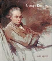Tapa de George Romney 1734-1802