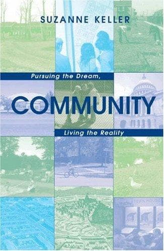 Tapa de Community