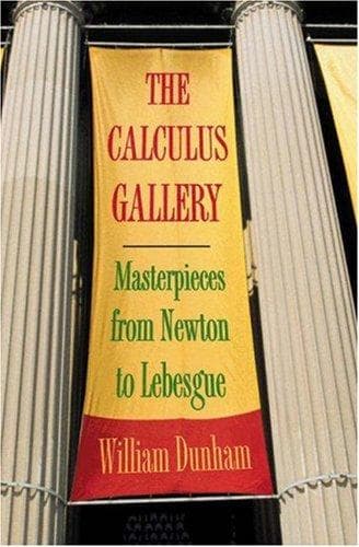 Tapa de The Calculus Gallery