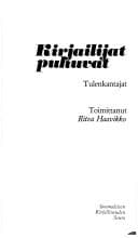 Tapa de Kirjailijat puhuvat