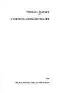 Tapa de A North Sea Germanic reader