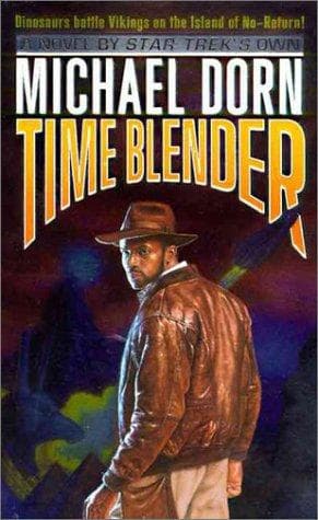 Tapa de Time Blender
