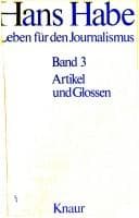 Tapa de Leben für den Journalismus