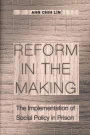 Tapa de Reform in the Making