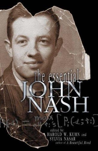 Tapa de The Essential John Nash
