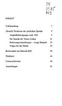 Tapa de Sprache und Politik