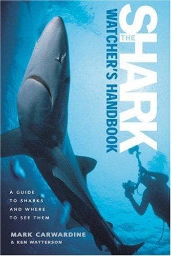 Tapa de The Shark-Watcher's Handbook