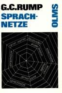 Tapa de Sprachnetze