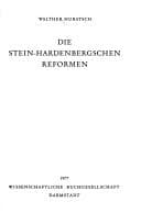 Tapa de Die Stein-Hardenbergschen Reformen
