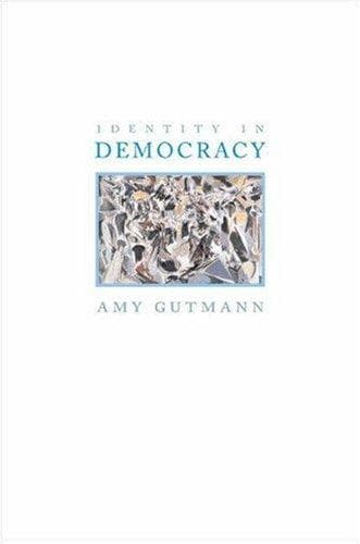 Tapa de Identity in Democracy