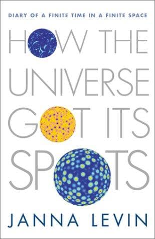 Tapa de How the Universe Got Its Spots