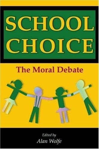 Tapa de School Choice