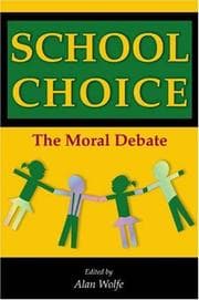 Tapa de School Choice