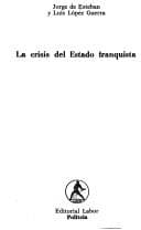 Tapa de La crisis del Estado franquista