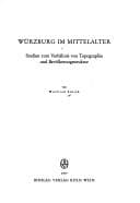 Tapa de Würzburg im Mittelalter