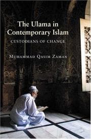 Tapa de The ulama in contemporary Islam