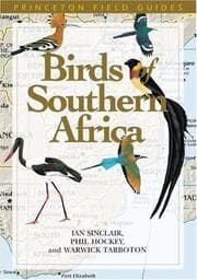 Tapa de Birds of southern Africa