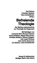 Tapa de Befreiende Theologie