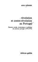 Tapa de Révolution et contre-révolution au Portugal