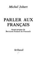Tapa de Parler aux français