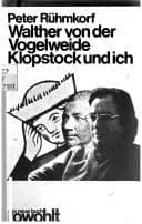 Tapa de Walther von der Vogelweide, Klopstock und ich