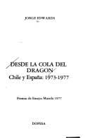 Tapa de Desde la cola del dragón