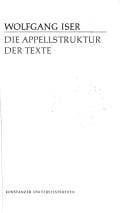 Tapa de Die Appellstruktur der Texte